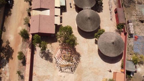 La construction de la pouponniére