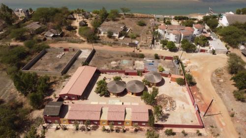 La construction de la pouponniére