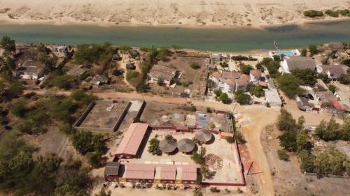 La construction de la pouponniére