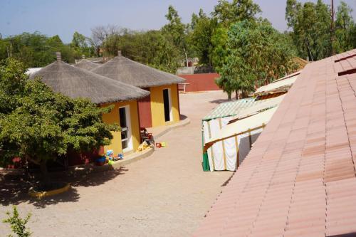 La construction de la pouponniére