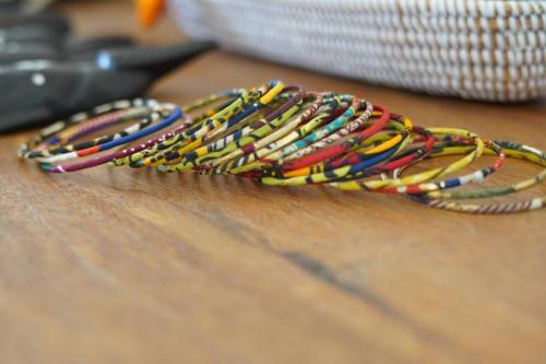 La construction de la pouponniére